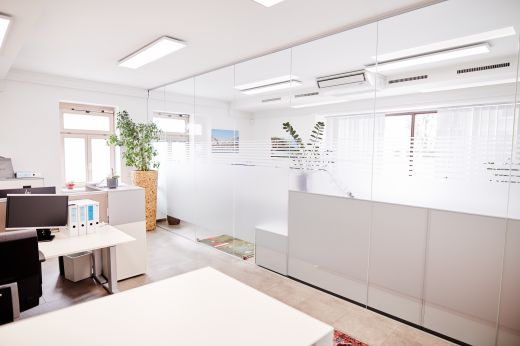Moderner Arbeitsplatz
