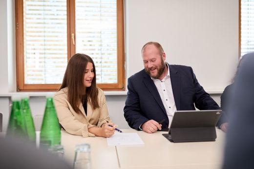 Aus- und Weiterbildung